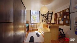 Skylar's Gorgeous 200 Sq Ft NYC Apartment | House Tours Instructional Video