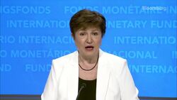 IMF's Georgieva Says Poorer Nations Hit by Climate, Pandemic News Clip