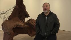 Artist Ai Weiwei on China anniversary, new exhibit Instructional Video