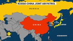 China, Russia Air Patrol Over Sea Of Japan, Seoul Raises Concern News Clip