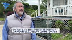 CT housing bill generates new controversy News Clip