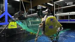The ‘Game of Trawls’: smart fishing nets could save millions of sea creatures News Clip