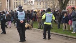 Kill the bill protest News Clip