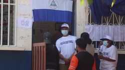 CLEAN : Nicaraguan elections are "totally clean" for Ortega's supporters News Clip
