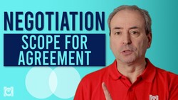 Scope for Agreement - Key Concepts in Negotiation Instructional Video