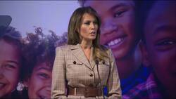 Melania Trump speaks to PTA, cancels upcoming event News Clip