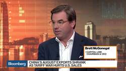 U.S.-China Trade War Getting Close to the End Finally: Capital Link News Clip