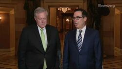 Mnuchin: Administration Willing to Do Smaller Stimulus Deal News Clip