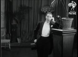 Miss Ella Shields, Male impersonator (1930) Instructional Video