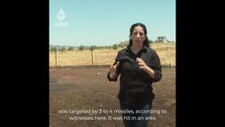 How deadly Israeli drone strike in occupied West Bank unfolded News Clip