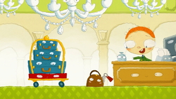 The Day Henry Met….a Bell Instructional Video