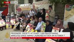 Palestinians believe Israel is intensifying crackdown on prisoners News Clip
