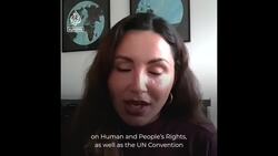 Tunisia ‘breaching international law’ over expulsion of migrants News Clip