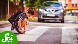 Why Do So Many More Pedestrians Die in America? Instructional Video