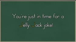 Look Who's Back, It's Jelly Jack Instructional Video