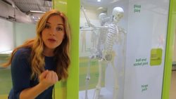 Your Brilliant Bones! | Maddie Moate Instructional Video