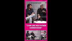 I Didn't Matter He Is Aamir Khan's Son: Director Siddharth P Malhotra On Working With Junaid Khan News Clip