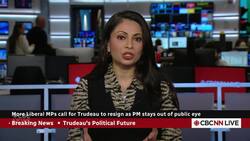 Trudeau INTRO FAST WHEEL News Clip