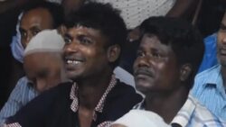 CLEAN : Bangladeshi star's comeback after Islamist death threats News Clip