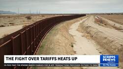 Tariff fight heats up with U.S. trade partners News Clip