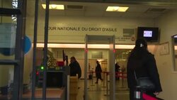 CLEAN : Rima Hassan: founder of the Observatory for Refugee Camps News Clip