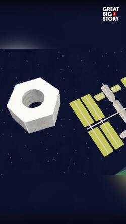 Astronaut training, mastering emergencies in space Instructional Video