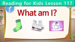 What Am I Unit 117 Instructional Video