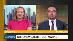 China's Wealth-Tech Market News Clip