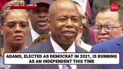 ‘I Refuse To…’: Zohran Mamdani CHALLENGES Trump After Deportation Threat | Big Fight Erupts News Clip