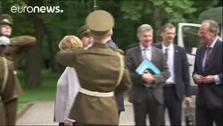 Brexit ‘shuttle diplomacy’ underway for EU leaders News Clip