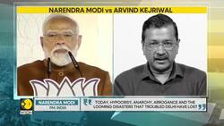 Delhi Elections result: Arvind Kejriwal losses New Delhi seat News Clip