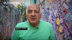 The Mosaic Tile House in LA tells a love story in colour and ceramics News Clip