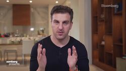 The Biggest Mistake Airbnb CEO Brian Chesky Ever Made News Clip