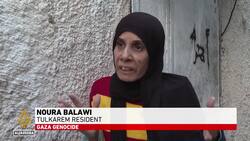 Israeli forces killed seven Palestinians in occupied West Bank raids News Clip