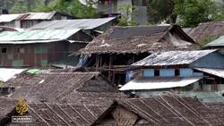 Thailand grants Myanmar refugees limited right to work amidst funding cuts News Clip