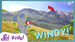 The Windiest Places on Earth | SciShow Kids Instructional Video