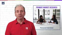 What is Market Research? The Five Types, and a Basic How to... Instructional Video