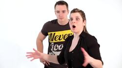 How to Dance at a Bar Mitzvah or Sweet 16 Instructional Video