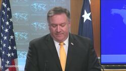 U.S. Is Withdrawing From Nuclear Treaty With Russia News Clip