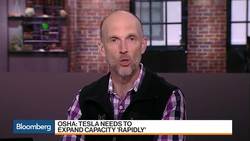 Tesla Needs to Expand Capacity 'Rapidly,' Says Analyst Osha News Clip