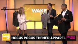 'Hocus Pocus 2' Themed Apparel Just In Time For Halloween News Clip