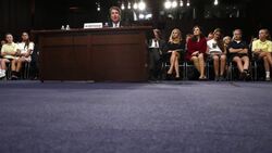 Former counsel during Watergate hearings analyses Kavanaugh crisis News Clip