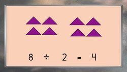 Memorizing Division Facts Instructional Video