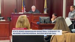 Education commissioner upholds Camden’s controversial win over Manasquan in HS basketball tourney News Clip