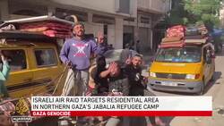 Nowhere to run, nowhere to hide: Net closing in on the people of Gaza News Clip