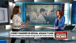 Bill Cosby's troubled legacy News Clip