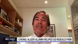 Alger Management's Resilience After 9/11 News Clip