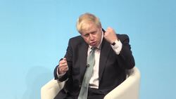 Archive clip of Boris Johnson saying he's 'not attracted' to proroguing Parliament News Clip