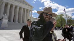 SCOTUS justices avoid saying 'FUCT' in brand case News Clip