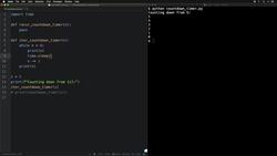 Python 3: Project-based Python, Algorithms, Data Structures - O(nlog(n)) performance and algorithm prerequisites Instructional Video